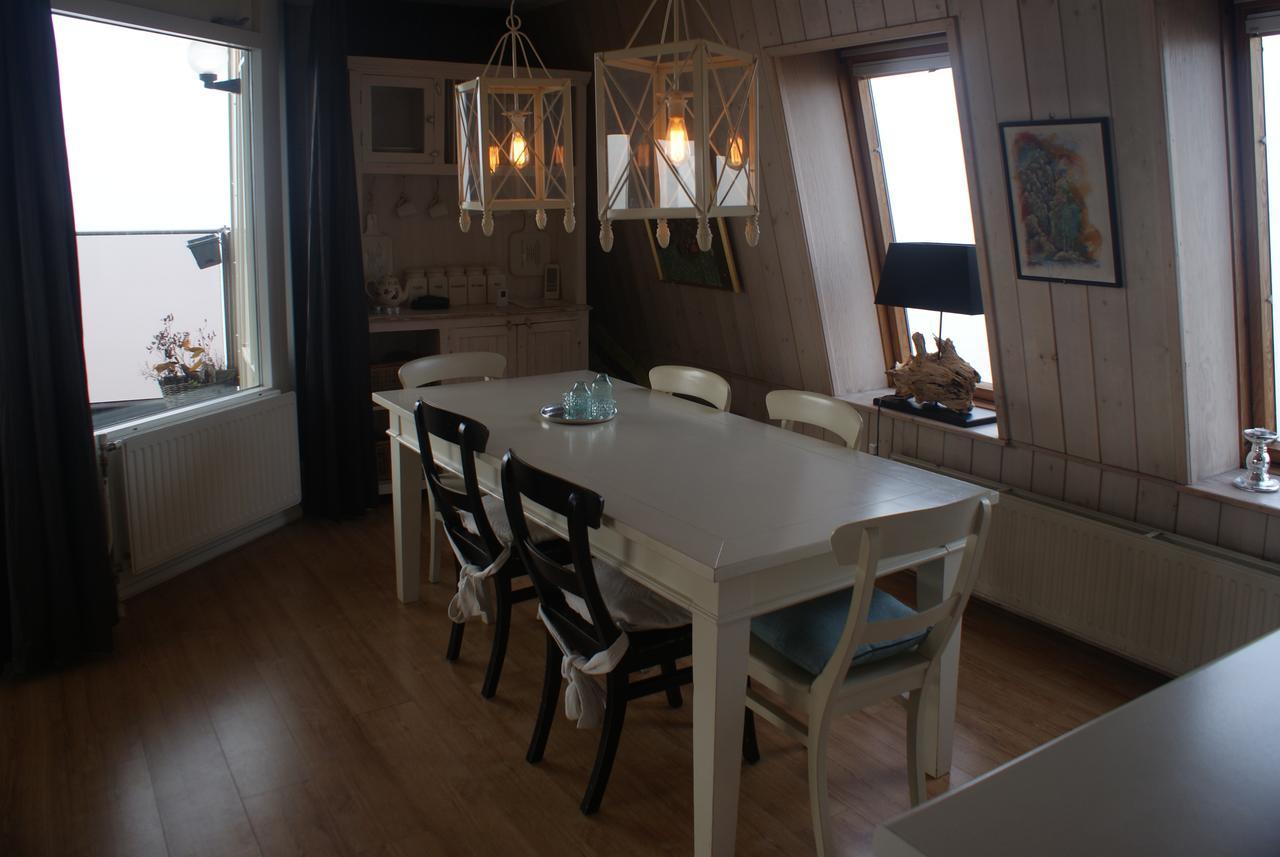Appartement Emma Egmond aan Zee Ngoại thất bức ảnh