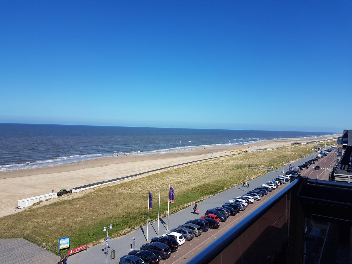 Appartement Emma Egmond aan Zee Ngoại thất bức ảnh