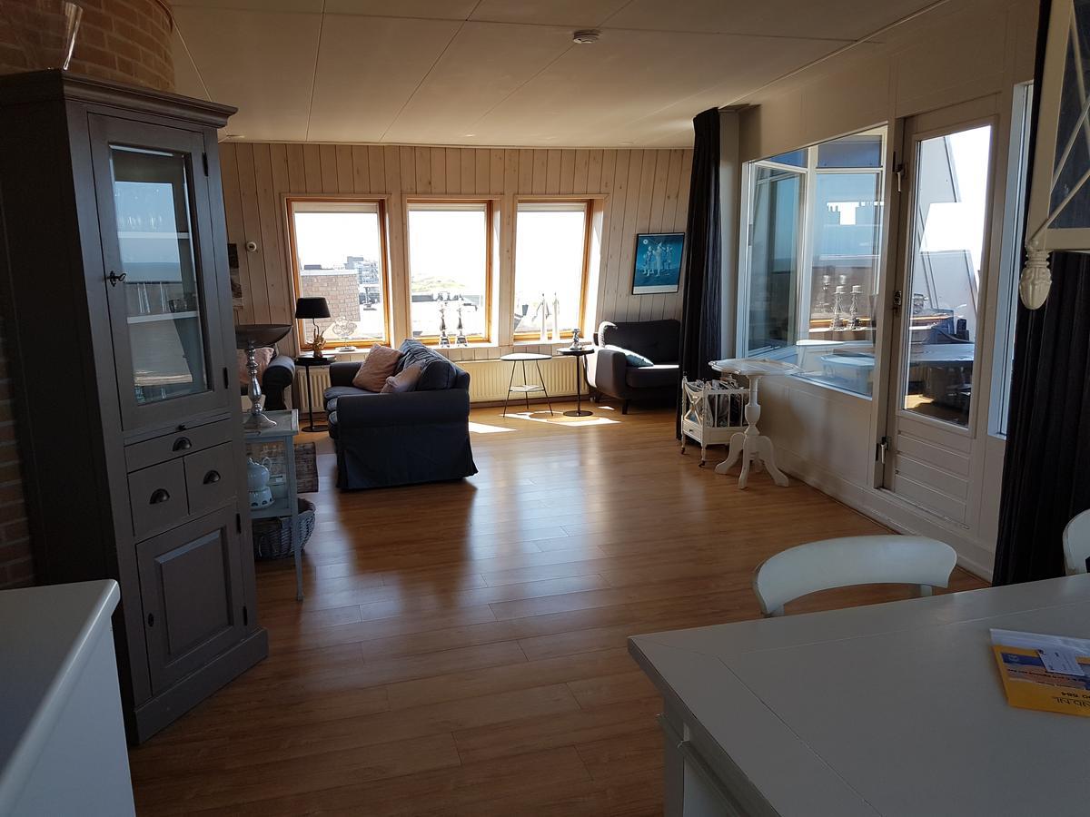 Appartement Emma Egmond aan Zee Ngoại thất bức ảnh